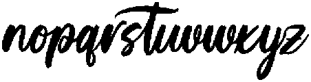 Smiles Chapter Italic otf (400) Font LOWERCASE