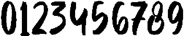 Smiles Chapter otf (400) Font OTHER CHARS
