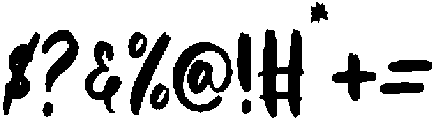 Smiles Chapter otf (400) Font OTHER CHARS