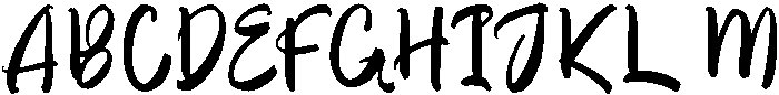 Smiles Chapter otf (400) Font UPPERCASE