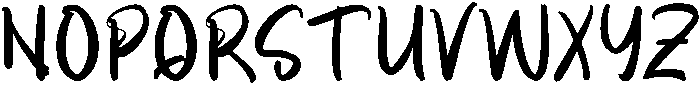 Smiles Chapter otf (400) Font UPPERCASE