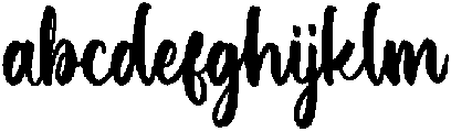 Smiles Chapter otf (400) FONT