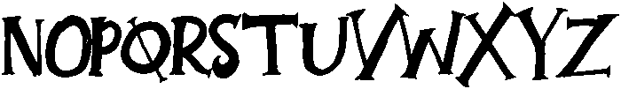 Smiles Regular otf (400) Font UPPERCASE