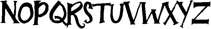 Smiles Regular otf (400) Font LOWERCASE