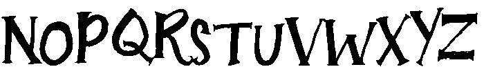 Smiles Regular otf (400) Font LOWERCASE