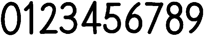Smiles Regular otf (400) Font OTHER CHARS