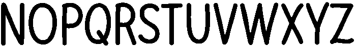 Smiles Regular otf (400) Font UPPERCASE