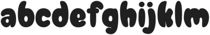 Smiley Bunny Regular ttf (400) Font LOWERCASE