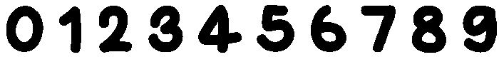 Smiley Funnyboo Regular otf (400) Font OTHER CHARS