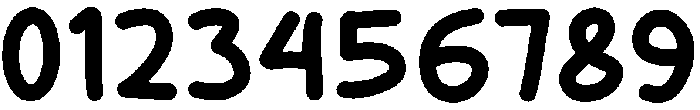 Smiley Regular otf (400) Font OTHER CHARS