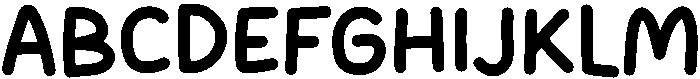 Smiley Regular otf (400) Font