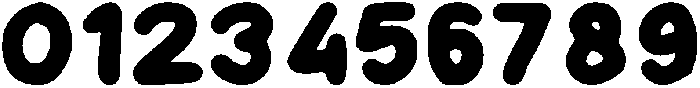 Smiley Regular otf (400) Font OTHER CHARS