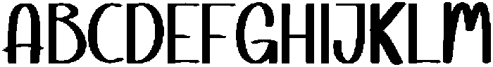 Smiling Teacher Regular otf (400) Font UPPERCASE