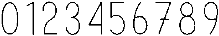 Smilling Regular otf (400) Font OTHER CHARS