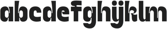 Smirnoft Regular otf (400) Font LOWERCASE