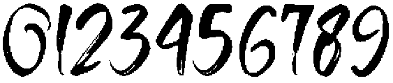 Smithen Font Duo Regular otf (400) Font OTHER CHARS