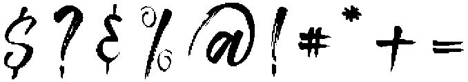 Smithen Font Duo Regular otf (400) Font OTHER CHARS