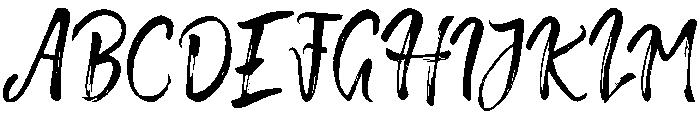 Smithen Font Duo Regular otf (400) Font UPPERCASE