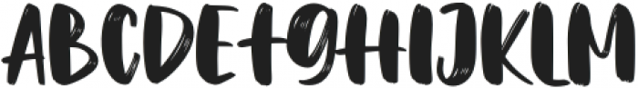 Smithmagis otf (400) Font LOWERCASE