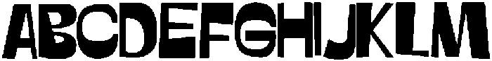 Smithy Plated Regular otf (400) Font UPPERCASE