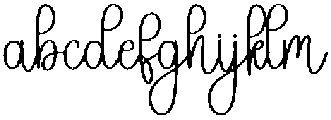Smitten Regular otf (400) FONT