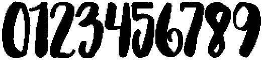 Smitten otf (400) Font OTHER CHARS
