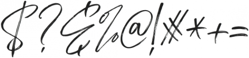 Smoltimes Italic Regular otf (400) Font OTHER CHARS