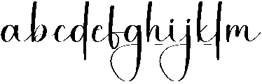 Smooth Beautiful Regular otf (400) FONT