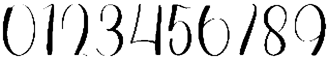 Smooth Delightful Regular otf (300) Font OTHER CHARS