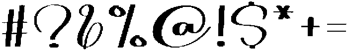 Smooth Delightful Regular otf (300) Font OTHER CHARS