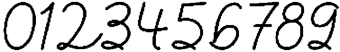 Smooth Ink Bold otf (700) Font OTHER CHARS