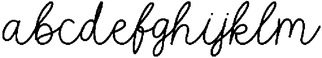 Smooth Ink Bold otf (700) FONT