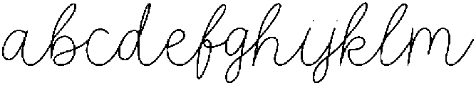 Smooth Ink Regular otf (100) FONT