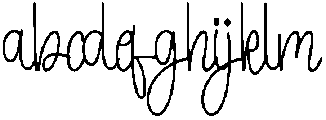 Smooth Melodic Regular otf (400) FONT