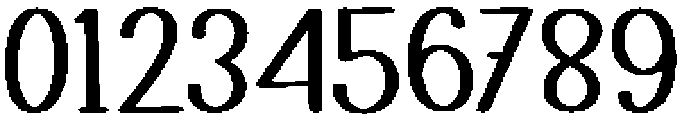Smooth Regular otf (400) Font OTHER CHARS
