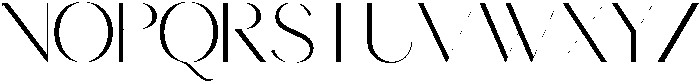 Smooth-Regular otf (400) Font UPPERCASE
