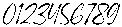 SmoothRadianceOne otf (400) Font OTHER CHARS