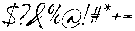 SmoothRadianceOne otf (400) Font OTHER CHARS