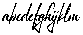 SmoothRadianceOne otf (400) FONT