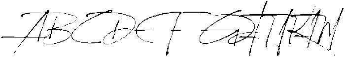 SmoothRadianceTwo otf (400) Font UPPERCASE