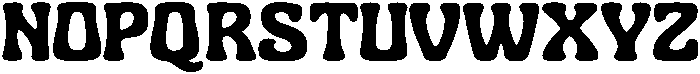 Smoothica Script otf (400) Font UPPERCASE