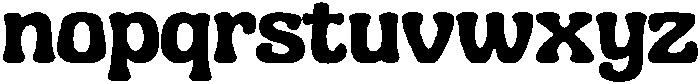Smoothica Script otf (400) Font LOWERCASE