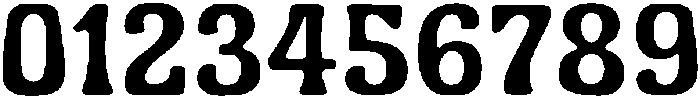 Smoothica height otf (400) Font OTHER CHARS