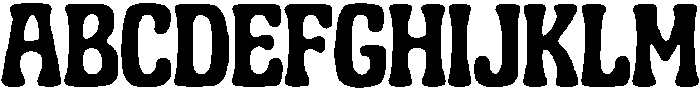 Smoothica height otf (400) Font UPPERCASE