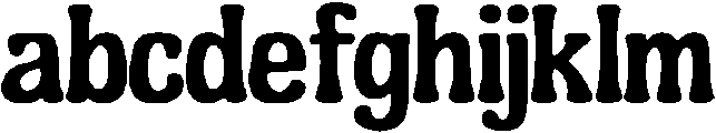 Smoothica height otf (400) FONT