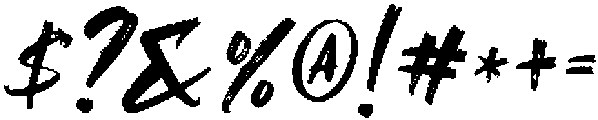 Smoothie Delights Regular otf (300) Font OTHER CHARS