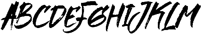 Smoothie Delights Regular otf (300) Font UPPERCASE