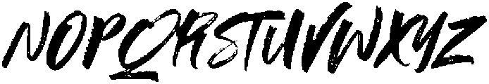 Smoothie Delights Regular otf (300) Font UPPERCASE