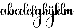 Smoothie Regular otf (400) FONT