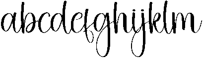 Smoothie Regular otf (400) FONT